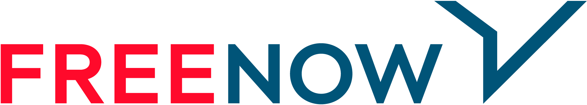 Free Now logo