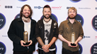 Lankum at the Shortlist for the 2023 Mercury Prize with FREENOW