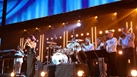 RAYE performs at the Awards Show for the 2023 Mercury Prize with FREENOW.